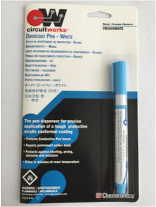 Chemtronics Overcoat pen